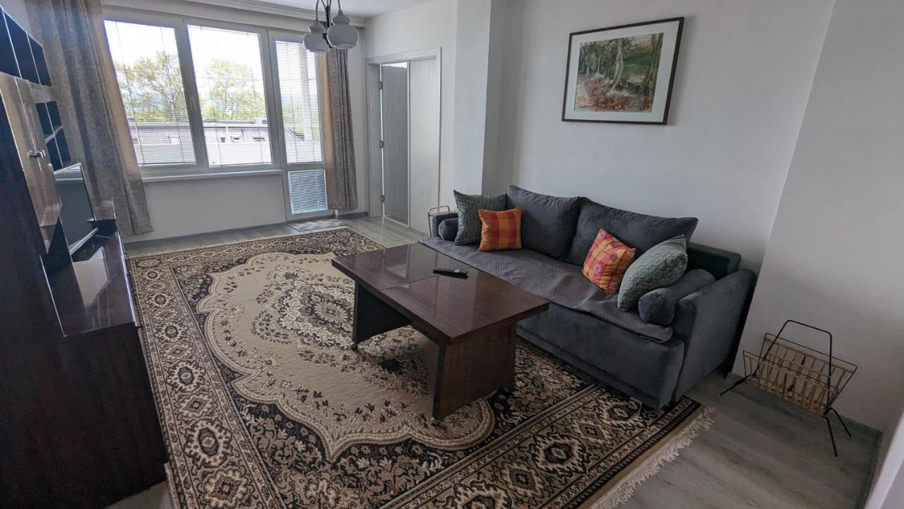 Roza Apartment Varna Exterior photo