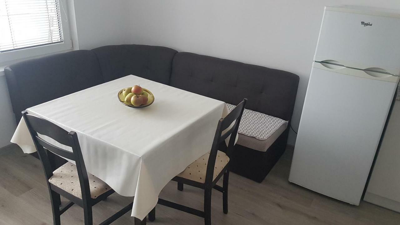 Roza Apartment Varna Exterior photo